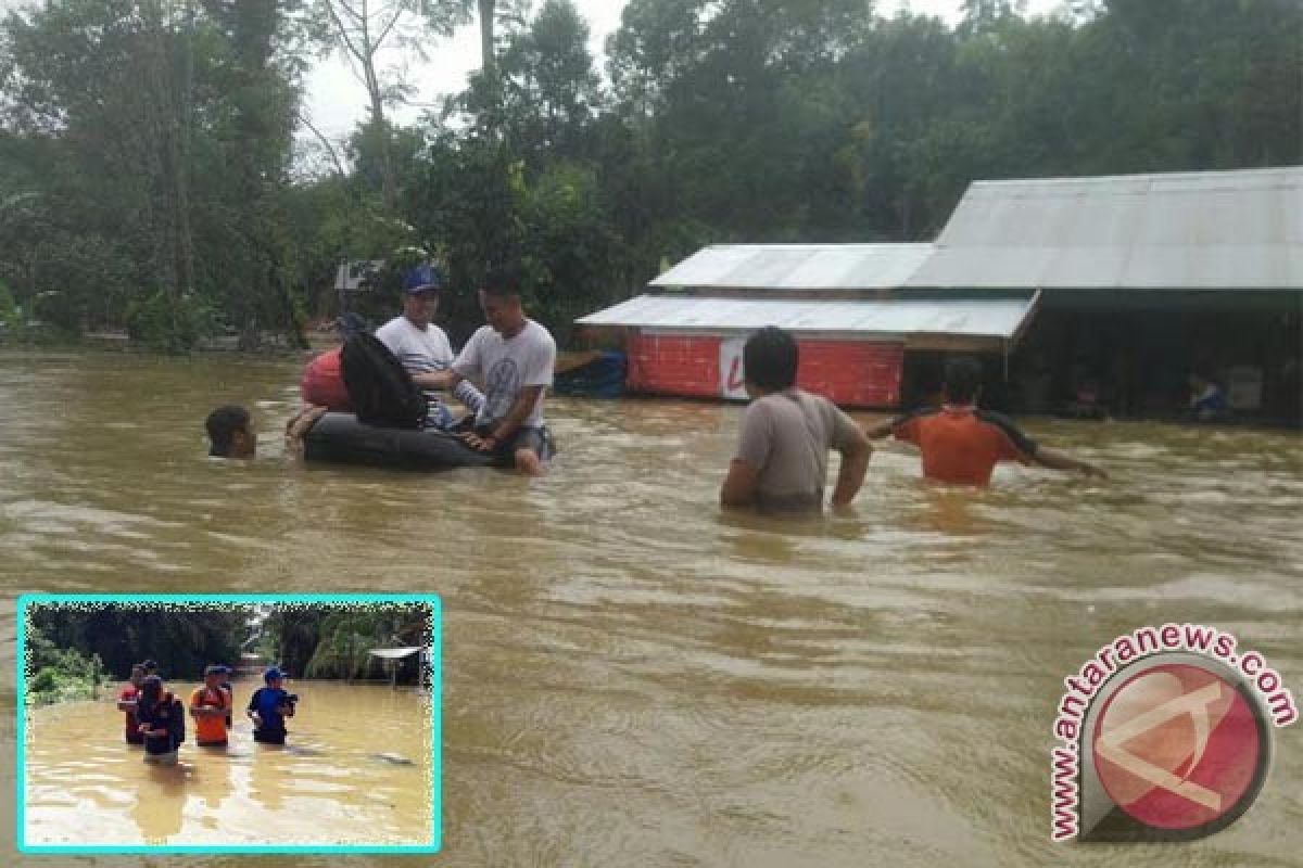 Banjir Diperkirakan Masih Terjadi di Lamandau