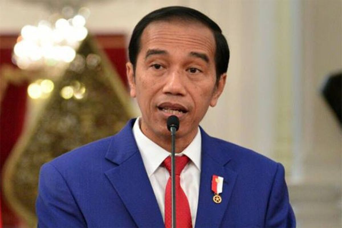 Presiden ucapkan "Selamat Natal" bagi umat kristiani