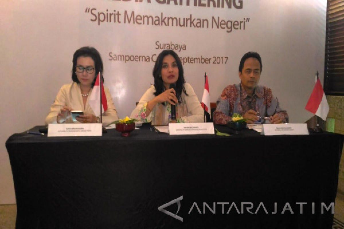 Pertumbuhan Dana Nasabah Mandiri Meningkat 16 Persen