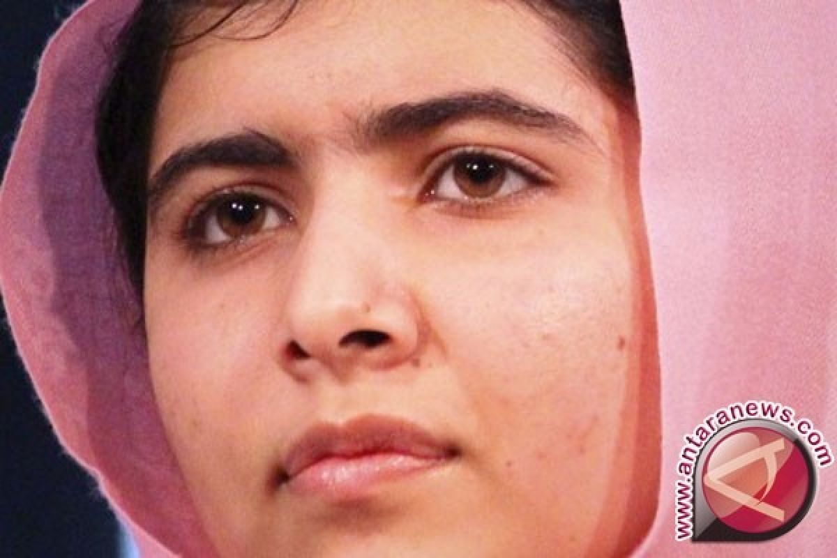 Peraih Nobel Perdamaian asal Pakistan Malala Yousafzai menikah