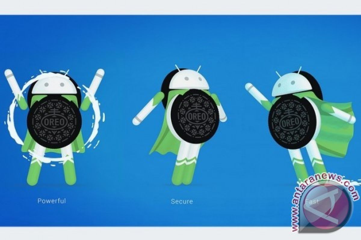 Adopsi Android, Oreo tumbuh, Marshmallow menyusut