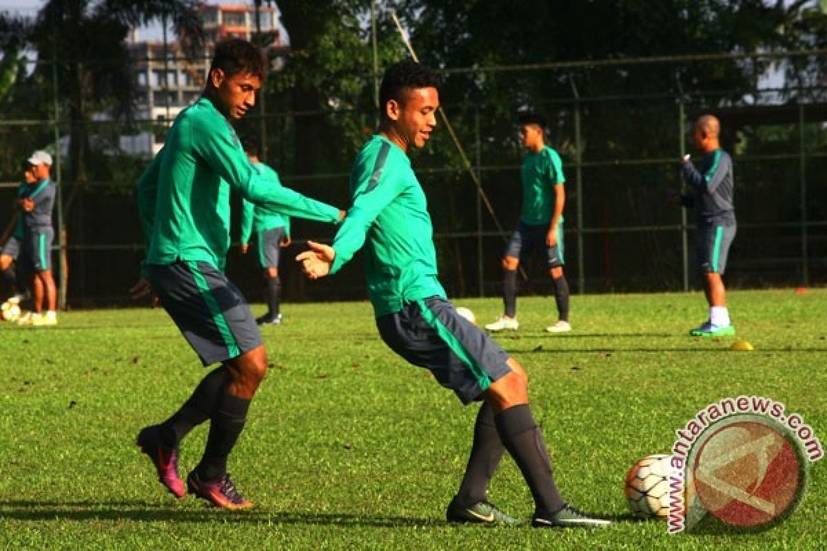 Timnas U-19 Diharapkan Bermain Konsisten