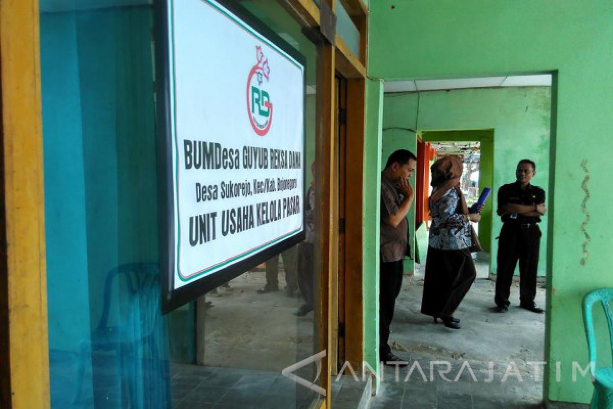 BUMDes Curah Cottok Situbondo Anggarakan Rp200 juta Pembangunan Pabrik Pakan Ternak