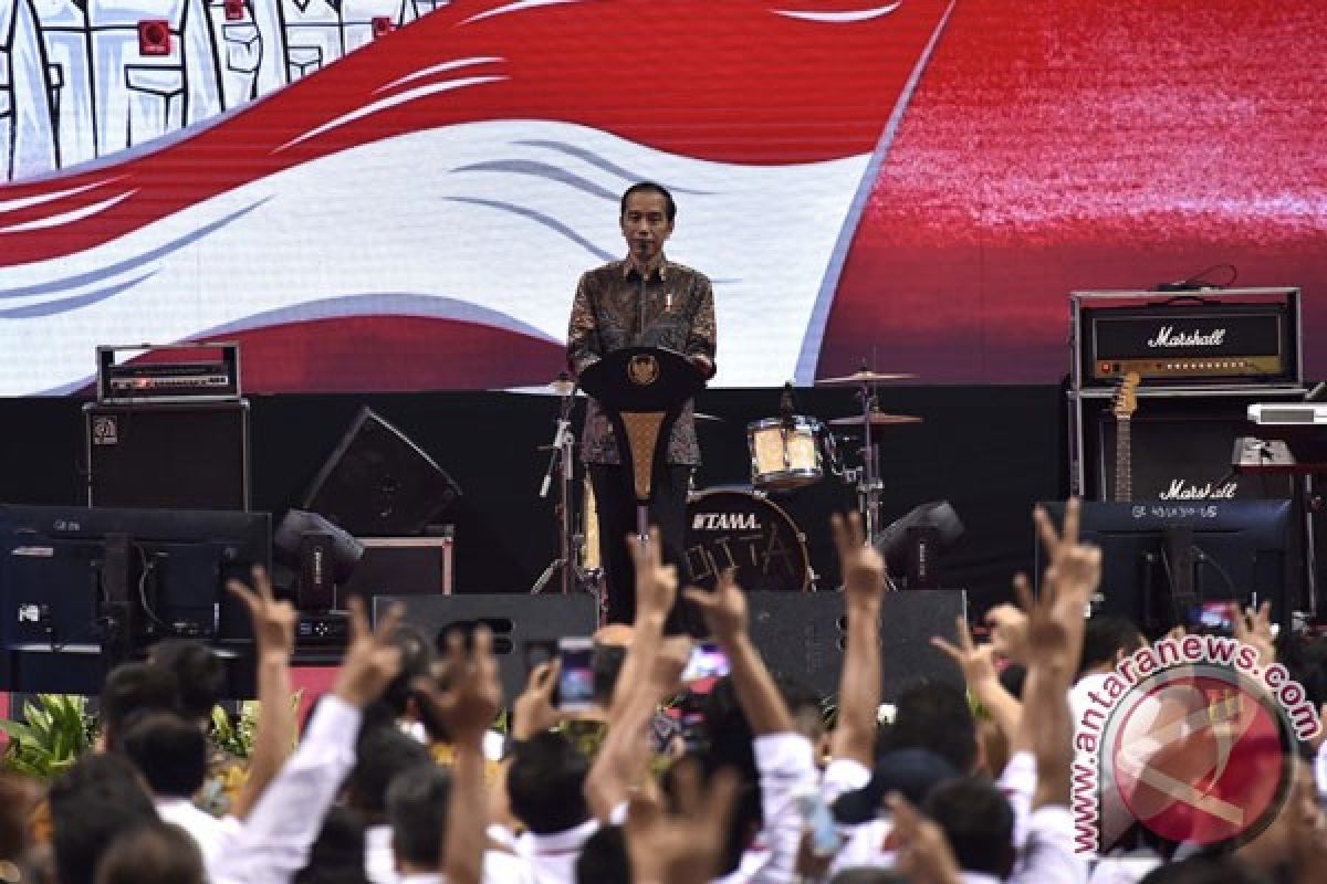 Pendukung Jokowi bentuk Renas 212 JPRI