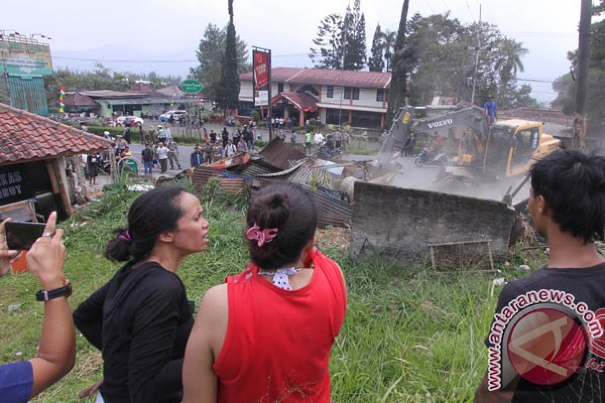 Rindu Alam di Puncak akan dibongkar, Bogor minta bantuan Pemprov