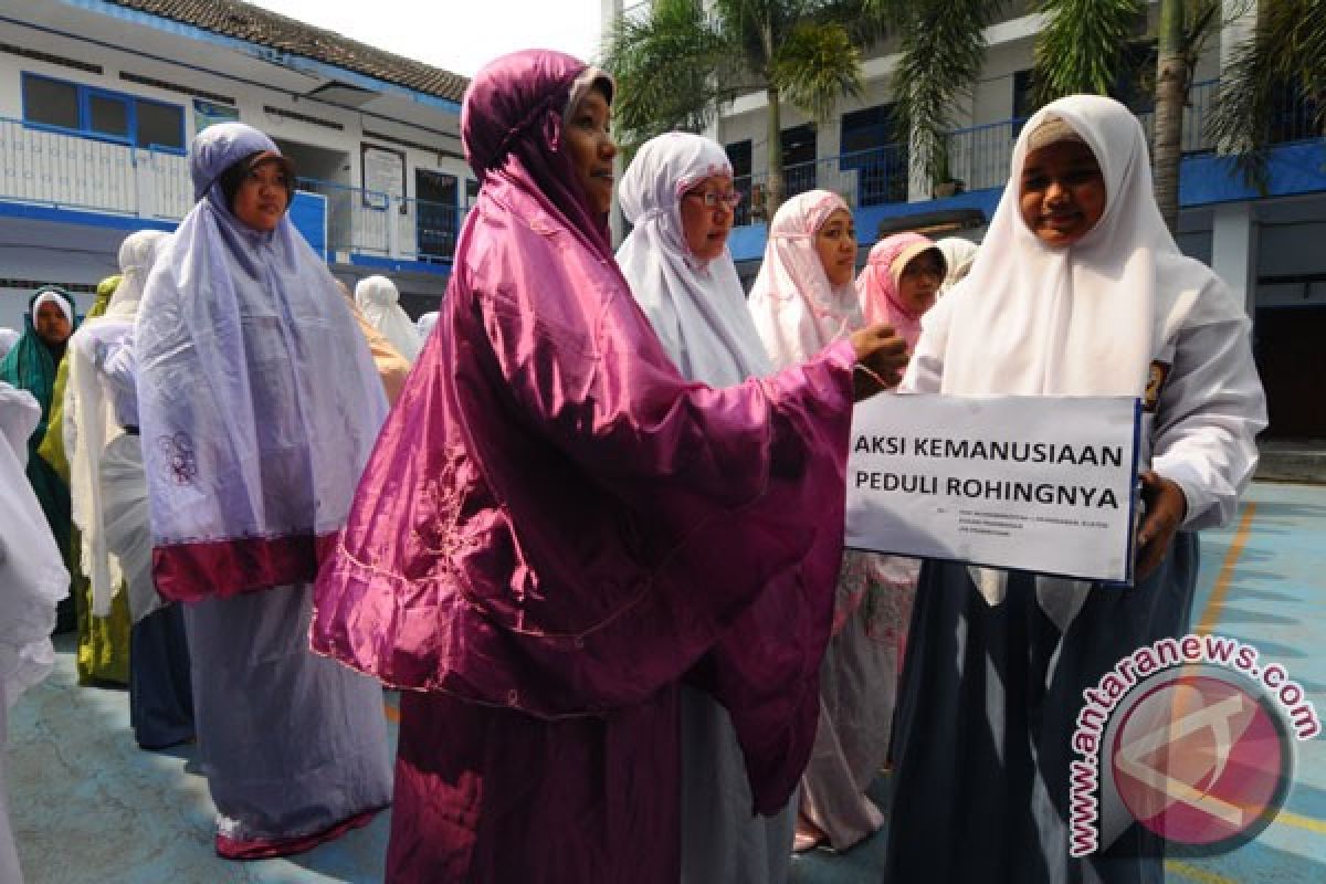 Muhammadiyah Aid bangun pasar rekonsiliasi di Myanmar