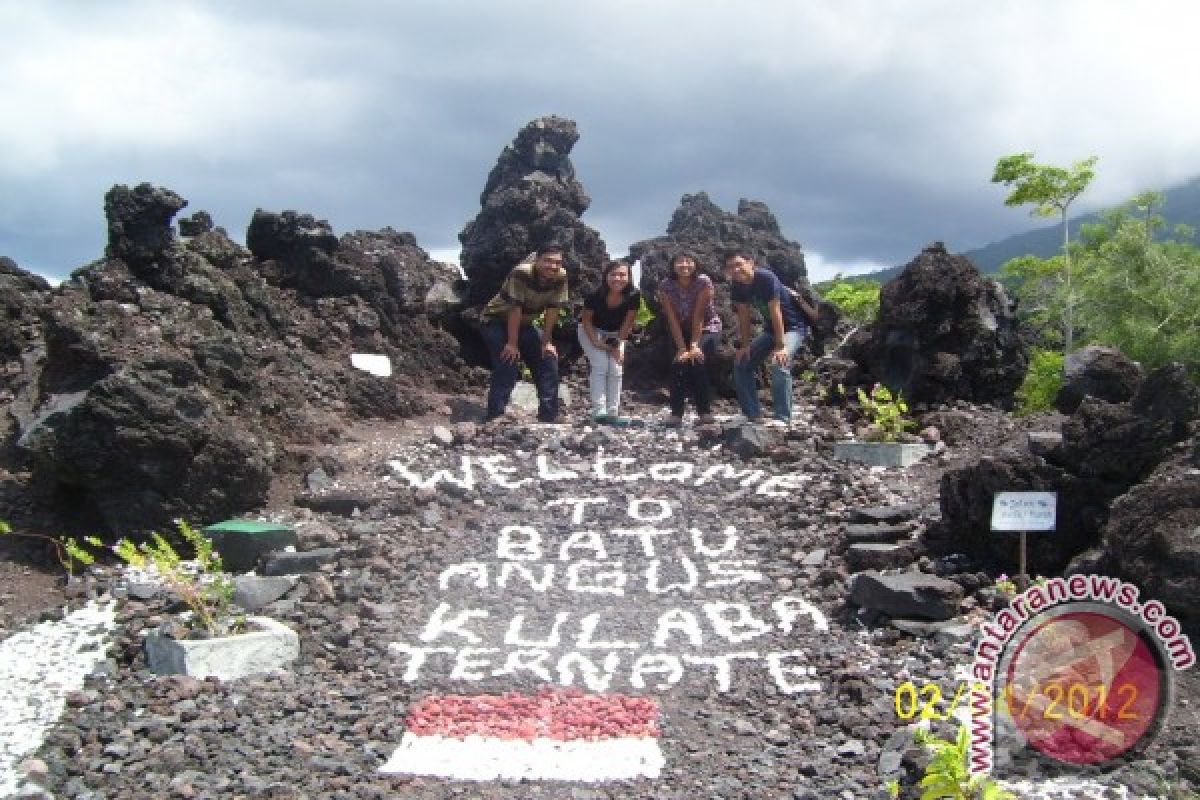 Sektor Pariwisata Jadi Unggulan Ekonomi Ternate