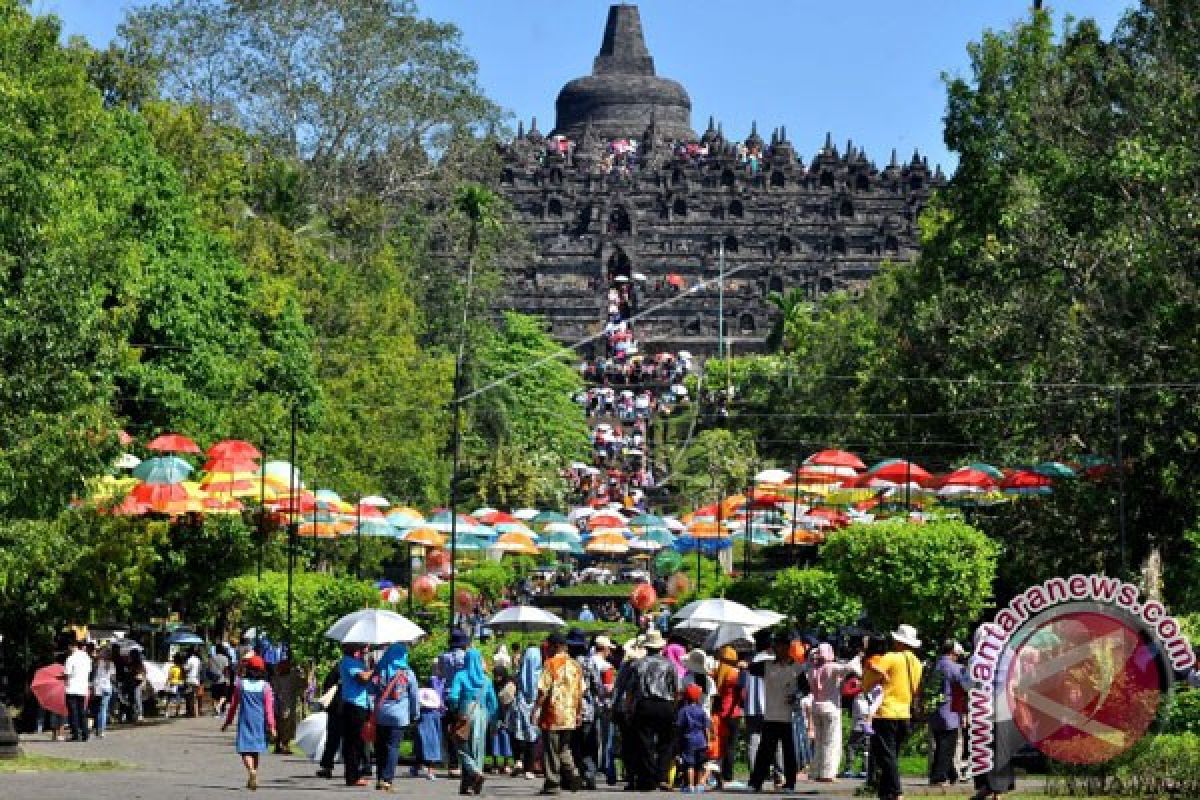 Kapolri Larang Aksi Demo Di Candi Borobudur