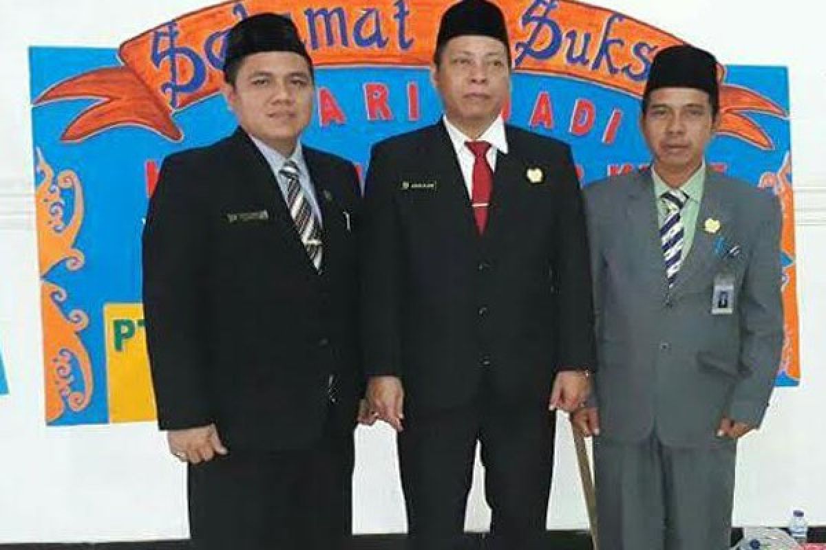 DPRD dukung Pemkab Bartim wujudkan pelayanan bebas KKN