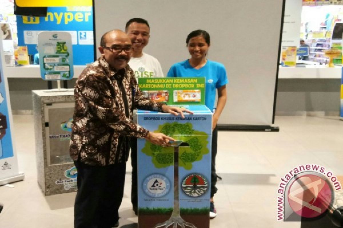 Pemerintah Dorong Pengelolaan Sampah Berkelanjutan