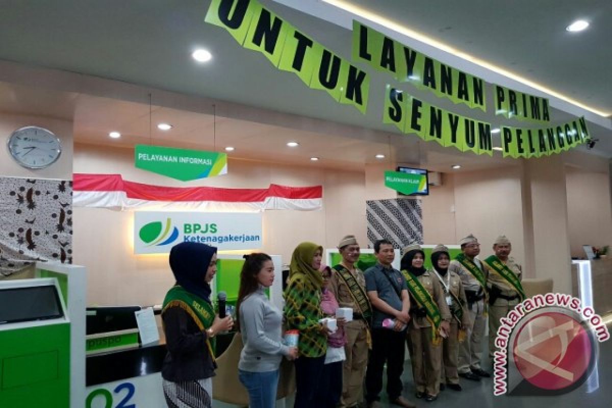 BPJS Ketenagakerjaan mengembangkan institutnya menjadi pusat riset jamsos