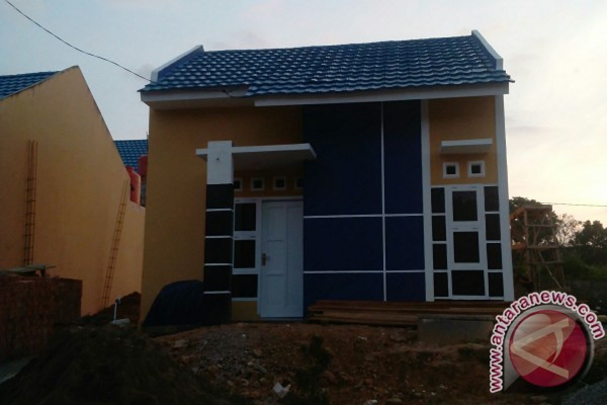 BTN: Harga rumah subsidi Jambi Rp130 juta