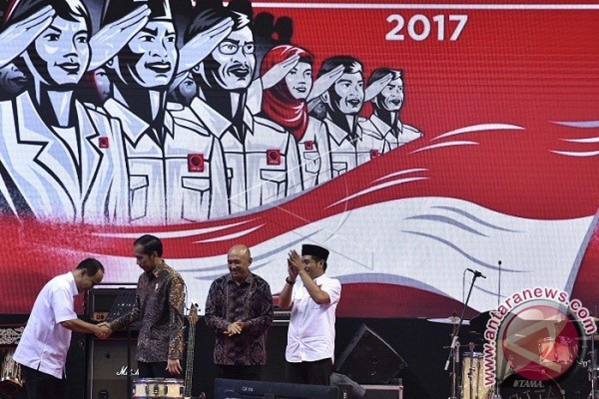 Jokowi Miinta Menteri Fokus Kerja, Tidak Perlu Ikut Kampanye Pemilu