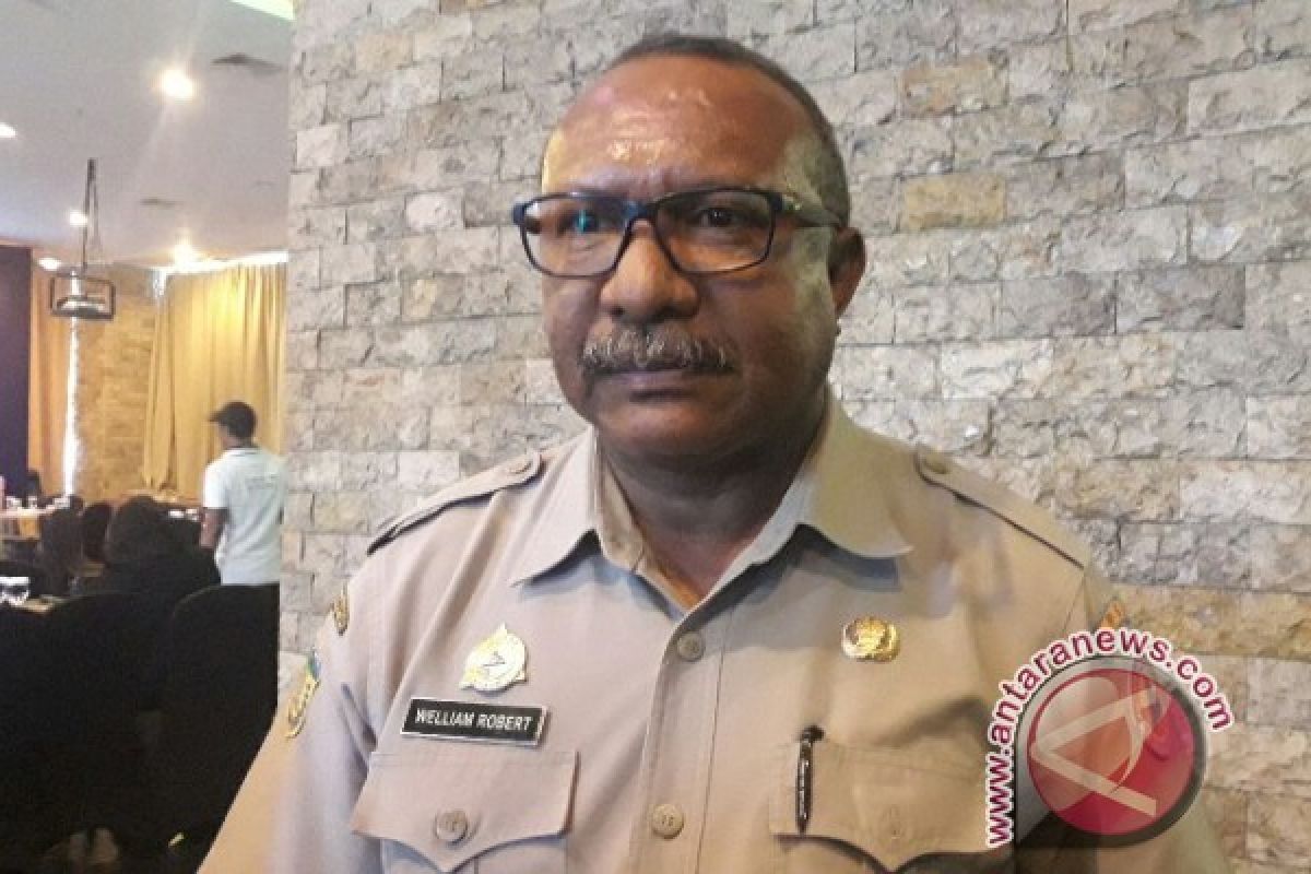 Dua kabupaten di Papua belum bentuk BPBD