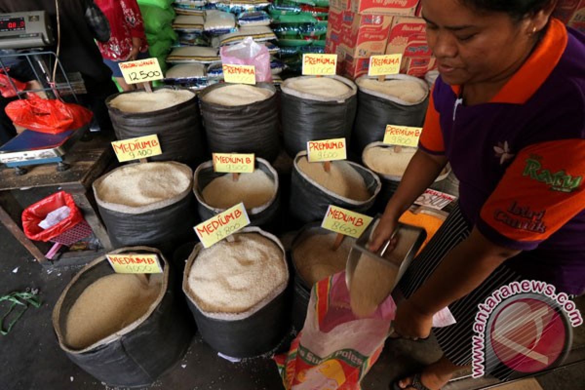 Pemerintah siap berikan sanksi pelanggar HET beras