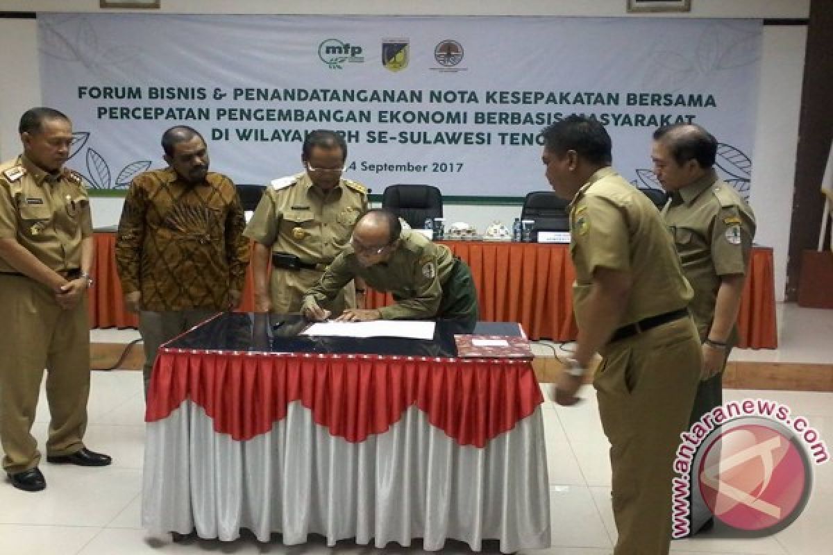 Direktur: Kemenlhk Kembangkan KPH Di Seluruh Indonesia