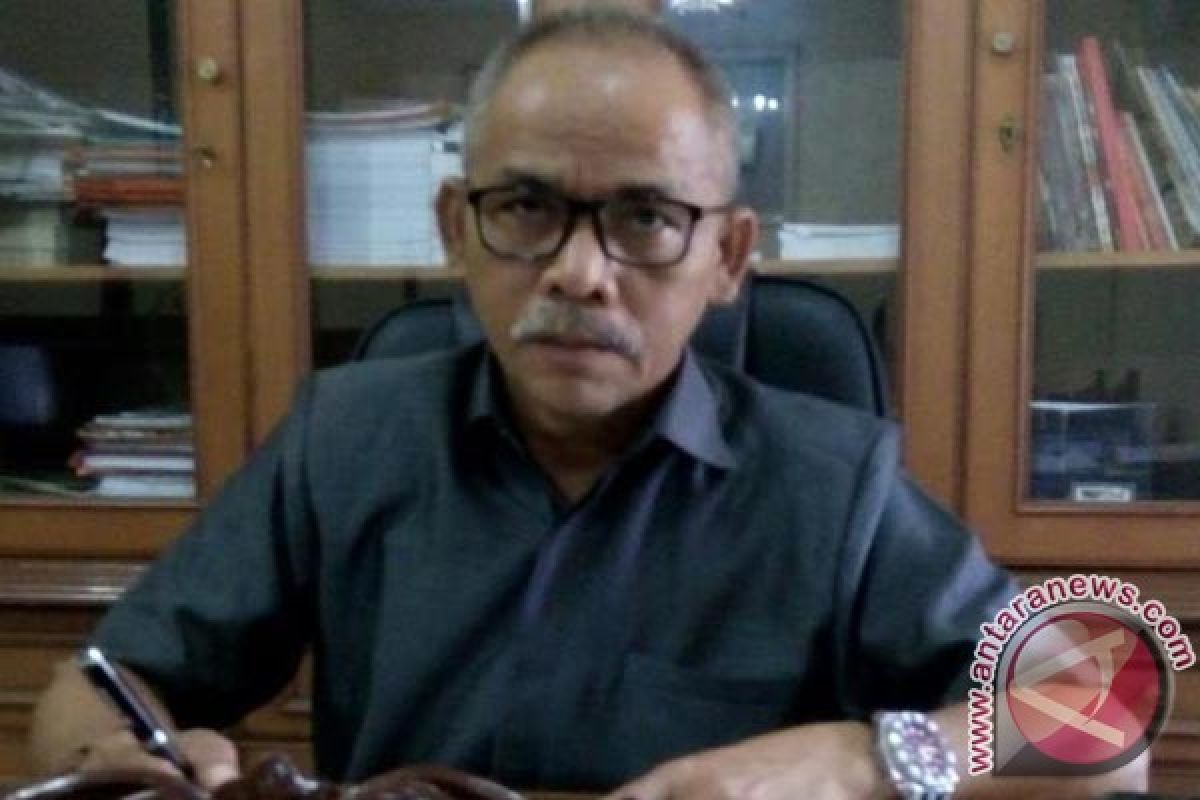 DPRD Lamandau terima SK penetapan calon bupati terpilih