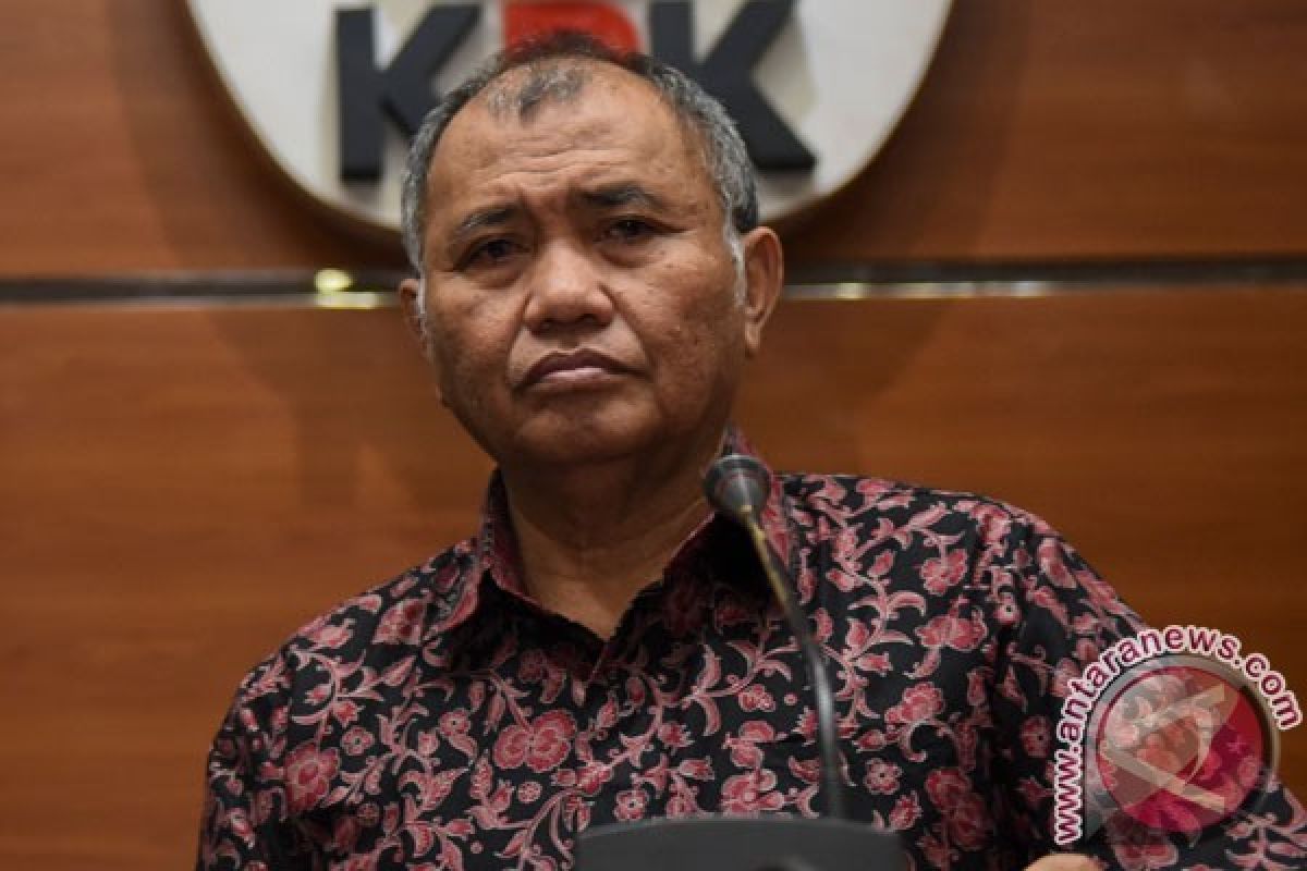 KPK belum Ketahui Soal Rencana Komisi III Laporkan Agus Rahardjo