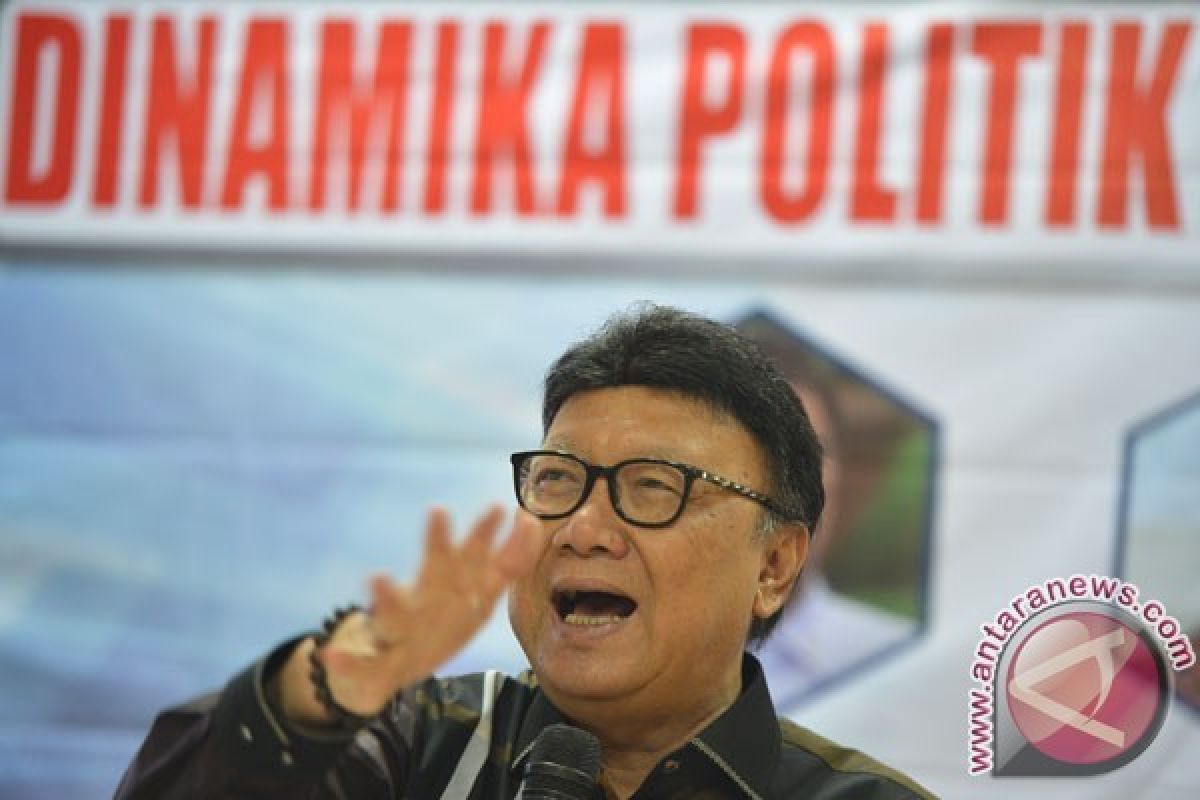 Menteri Tjahjo peringatkan kandidat Pilkada Jateng jangan korupsi