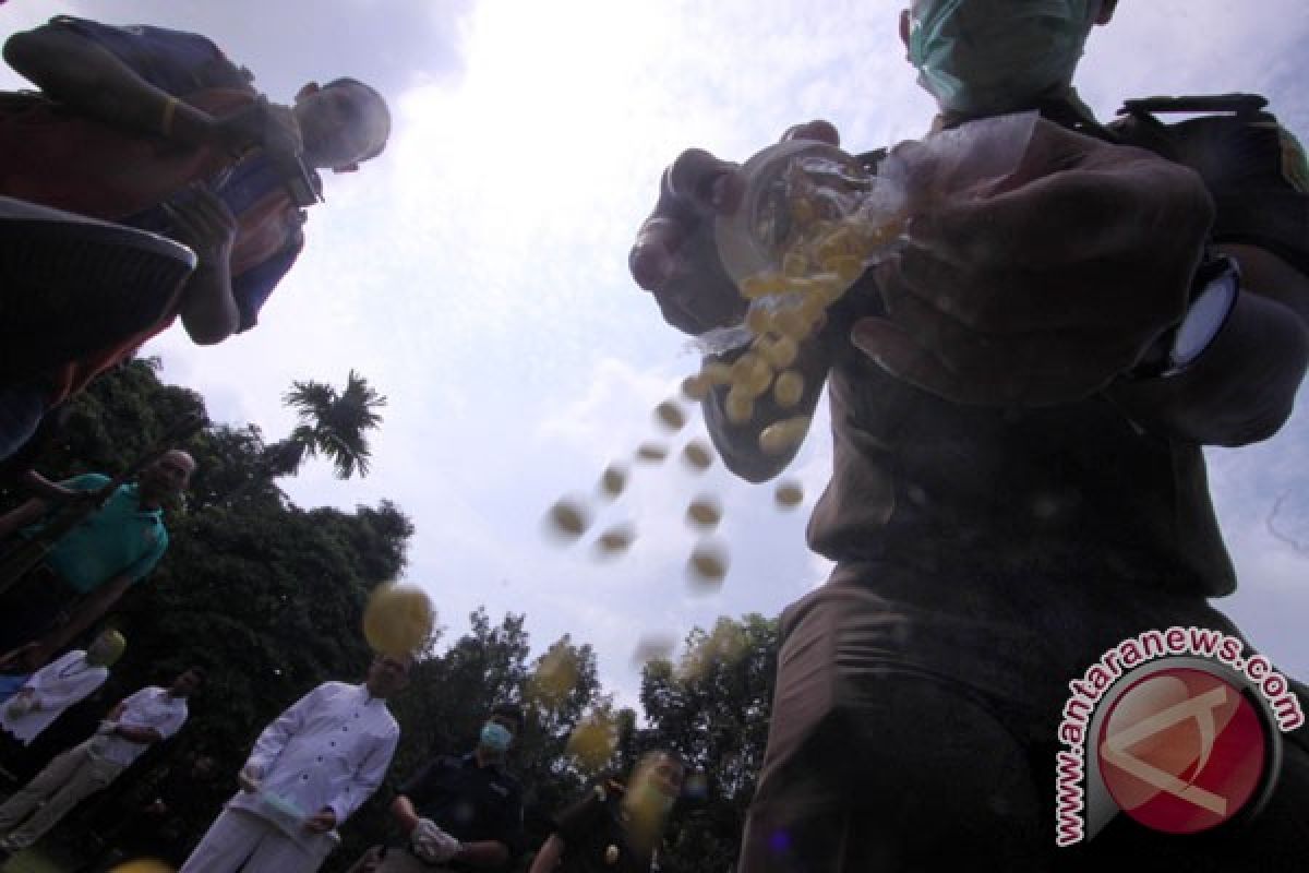 Kejaksaan Negeri Sampang terus sosialisasi kesadaran hukum
