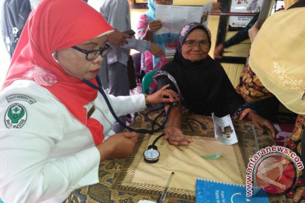 1,042 W Sumatra Medical Personnel To Provide Health Service During Eid