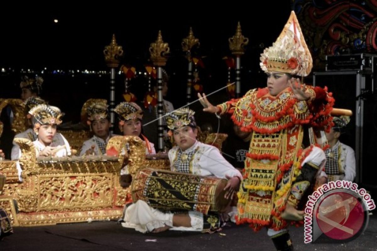 68 Festival Digelar Di Bali Sepanjang 2017