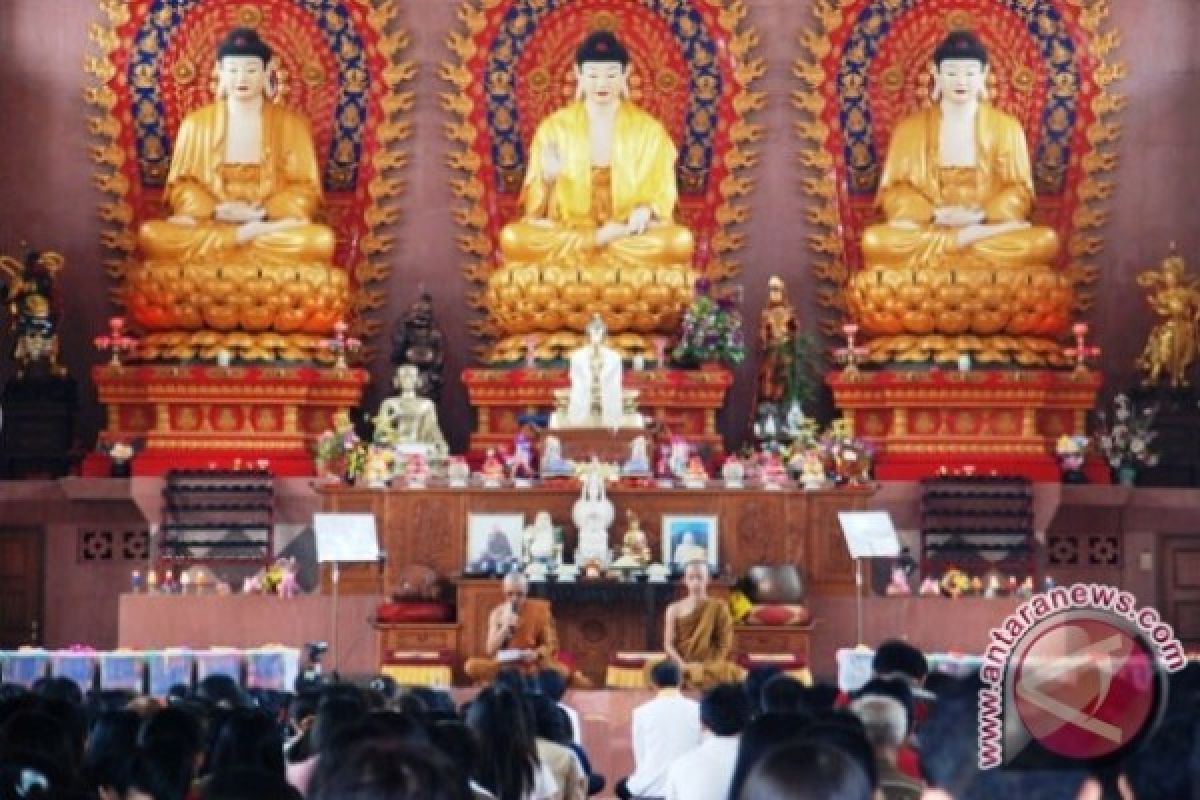 Majelis agama Budha Sulteng kutuk rezim Myanmar