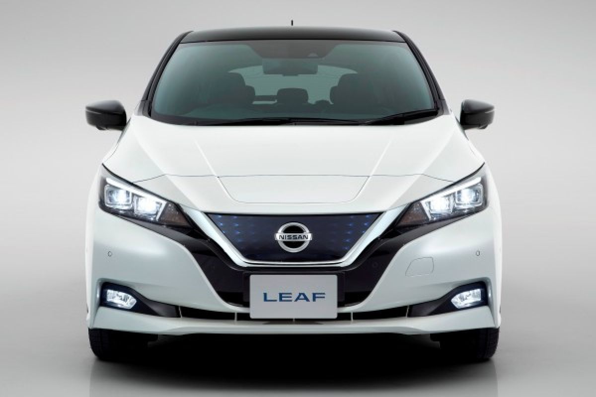Spesifikasi New Nissan Leaf