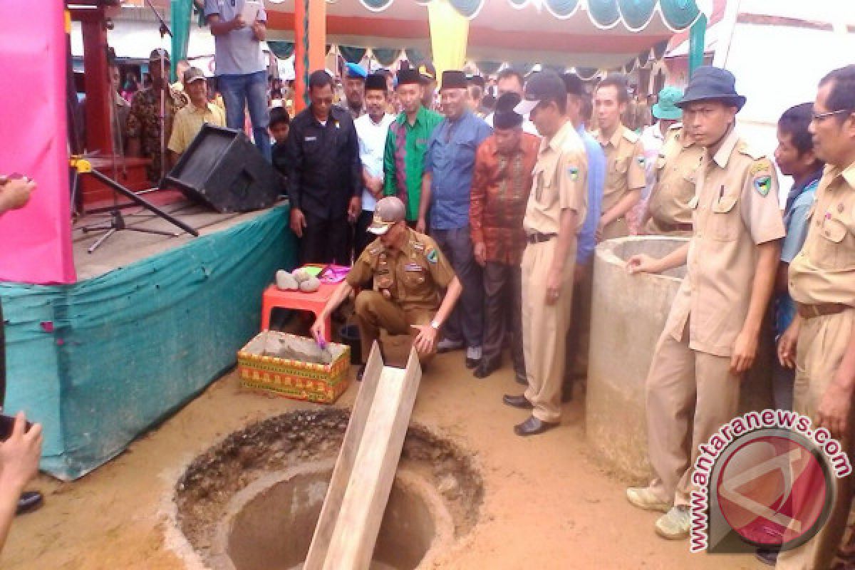 Pemkab Pesisir Selatan akan Bersihkan Semua Pasar Tradisional dari Pungli