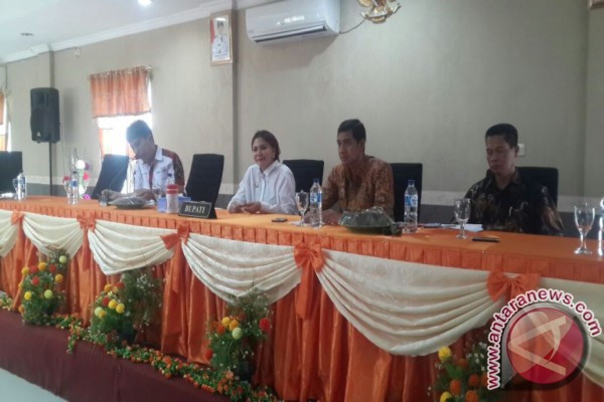 Rombongan DPRD Sukoharjo Kunjungi Minahasa Utara