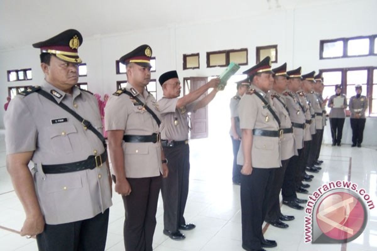 Oknum satpam DPRK Singkil jadi tersangka