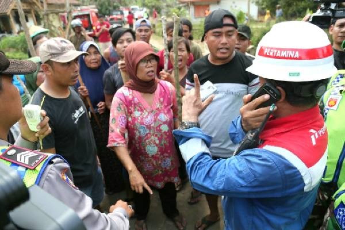Pertamina Gelar Simulasi Keadaan Darurat Level II