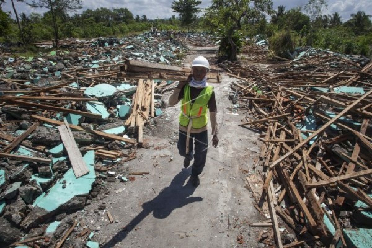 Rumah Khusus penolak Bandara Kulon Progo ditolak Kementerian PUPR