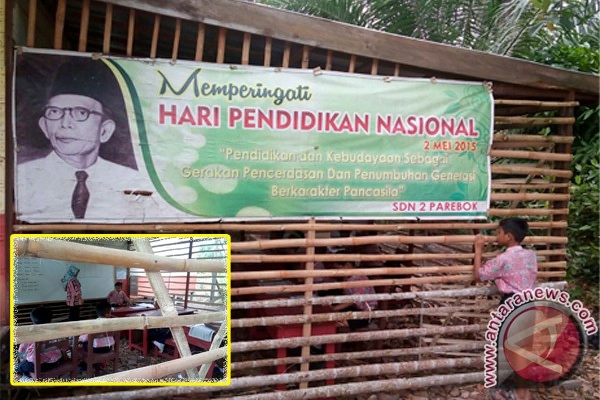 Legislator Desak Pemda Kotim Tingkatkan Fasilitas Pendidikan