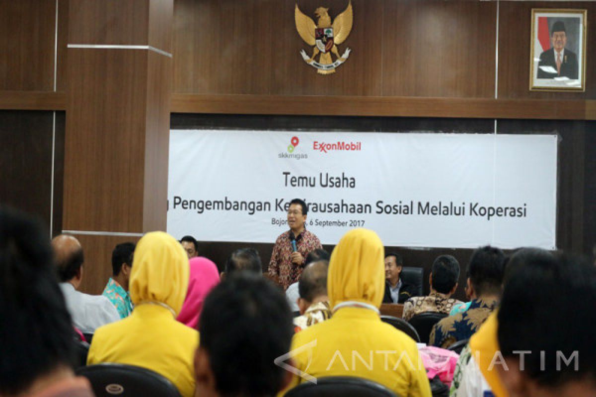 Bupati Bojonegoro Harapkan Dialog Pengusaha Buahkan Hasil