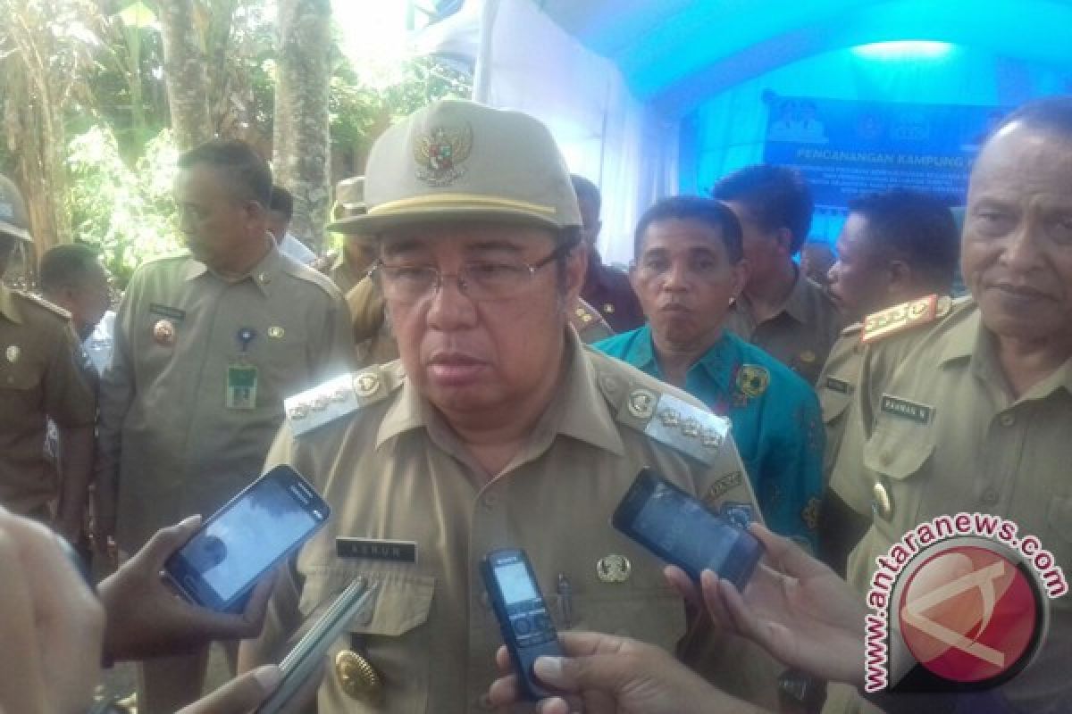 Kendari Tetapkan Lalodati Jadi Kampung KB