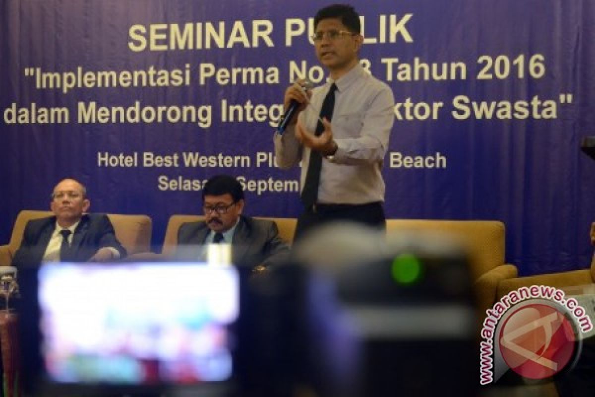 SEMINAR PUBLIK IMPLEMENTASI PERMA