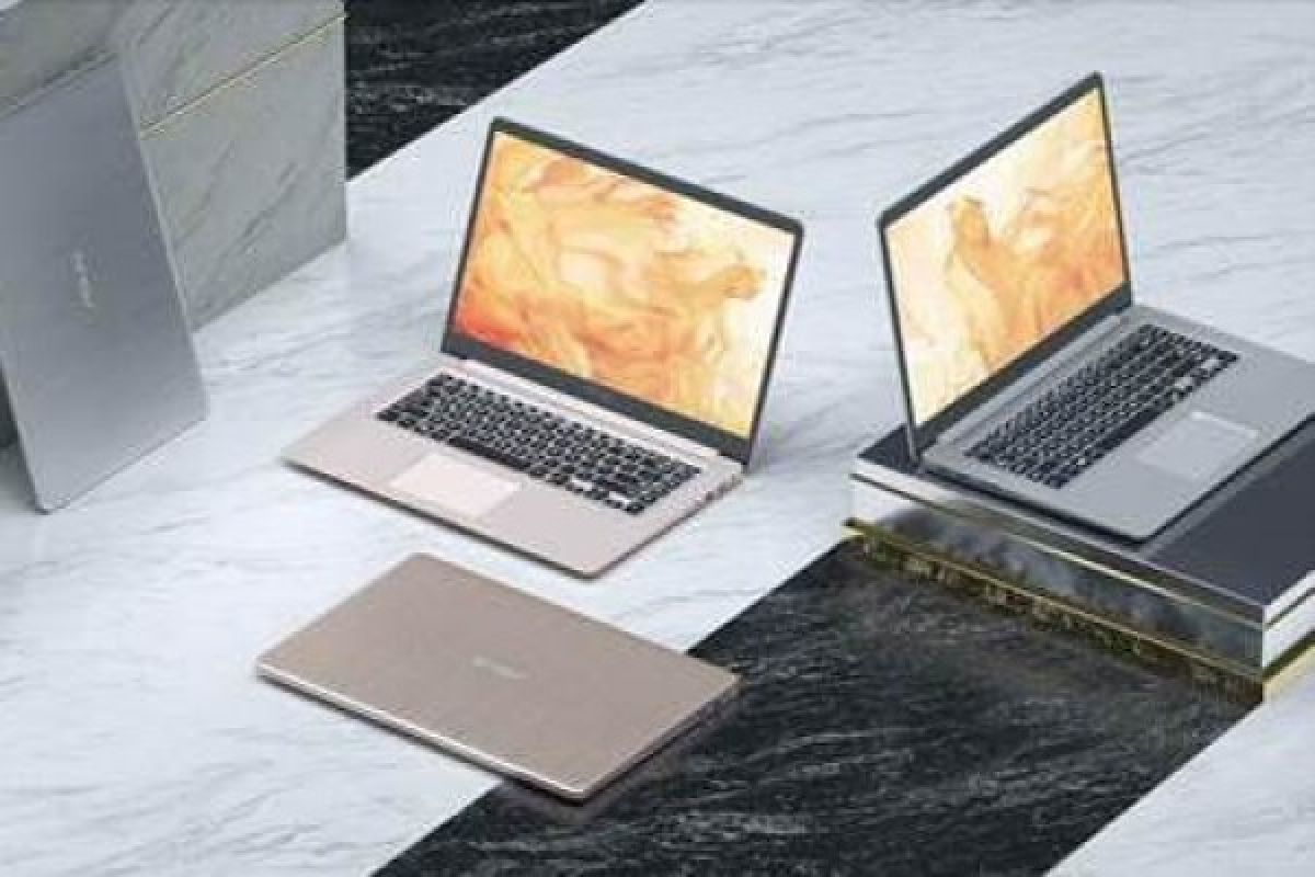 Asus perkenalkan VivoBook S15