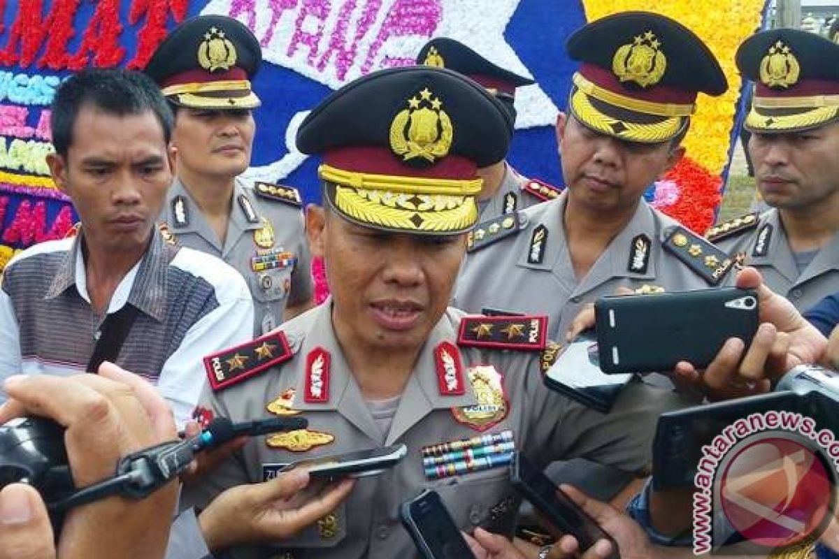 Polda peroleh petunjuk tersangka perusak Kapel Santo Zakaria