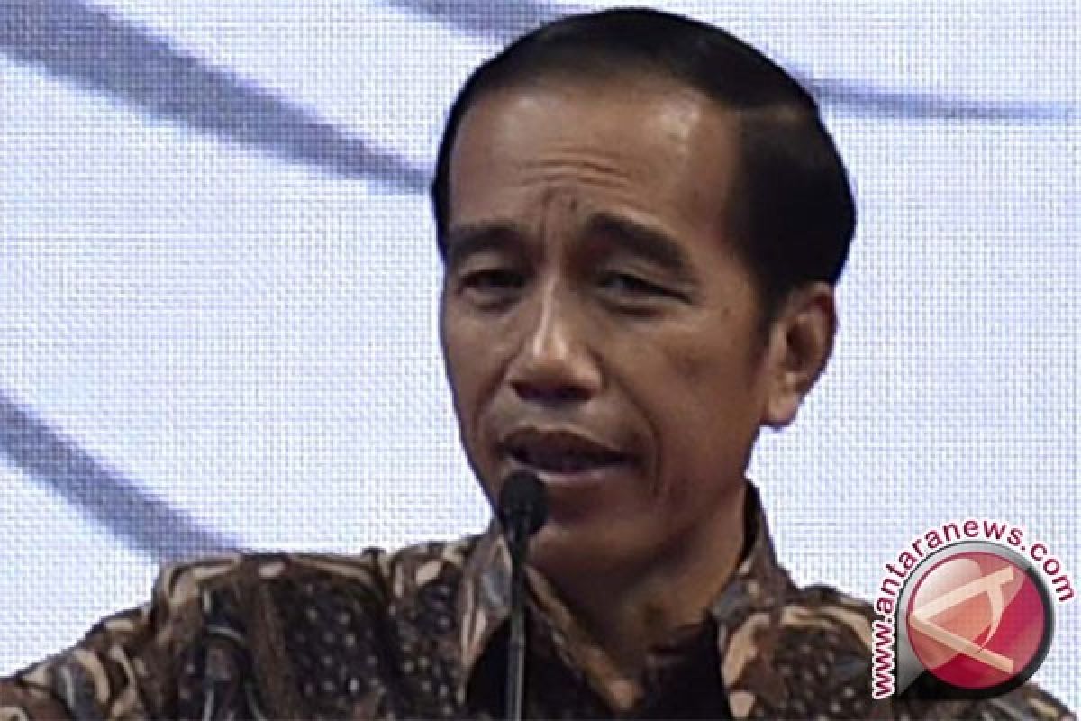 Presiden Jokowi: Tunjangan veteran naik 25 persen