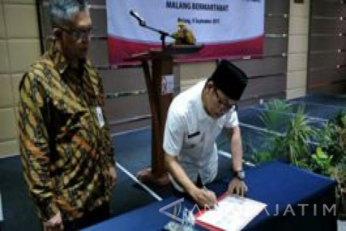 Wawali Kota Malang Minta FK-IJK Minimalisasai investasi 