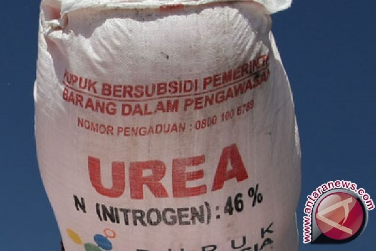 Kementan: subsidi pupuk dan benih tingkatkan produksi pangan