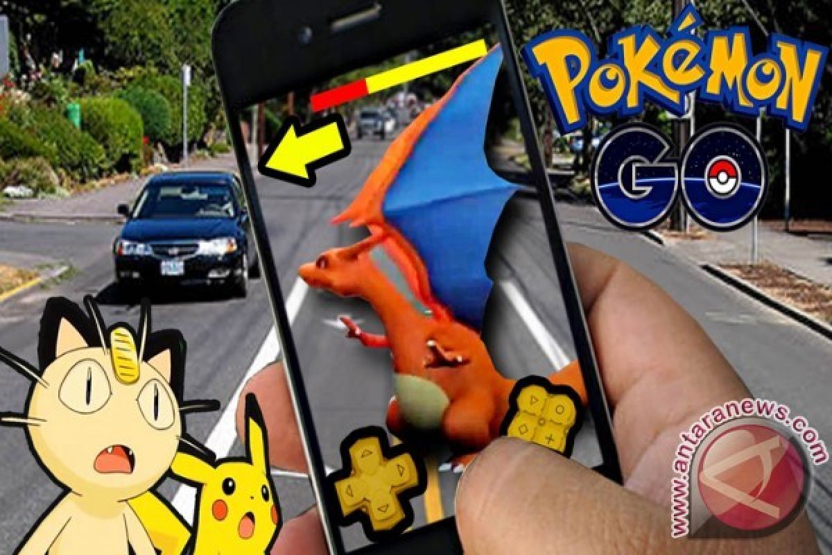 Pokemon GO akan tambah fitur 