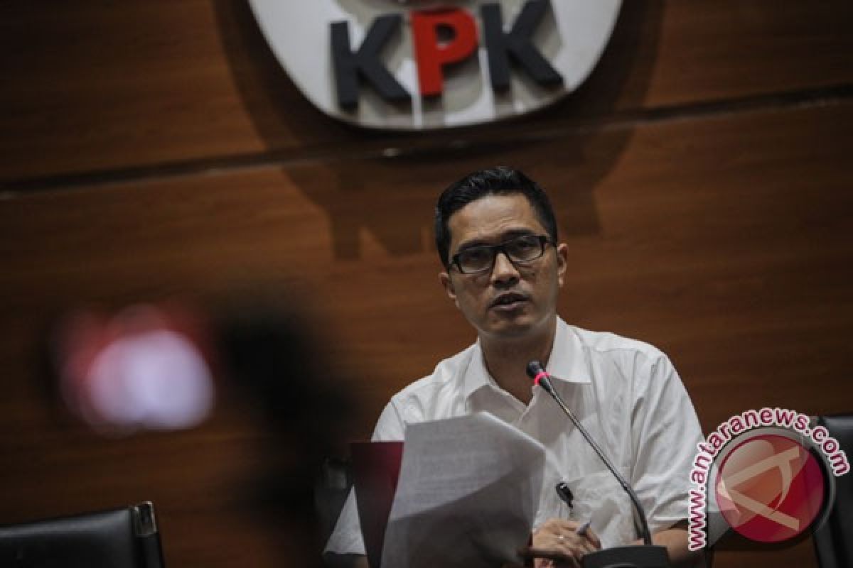 KPK minta penjelasan Sekda Kepri soal gratifikasi pernikahan anaknya