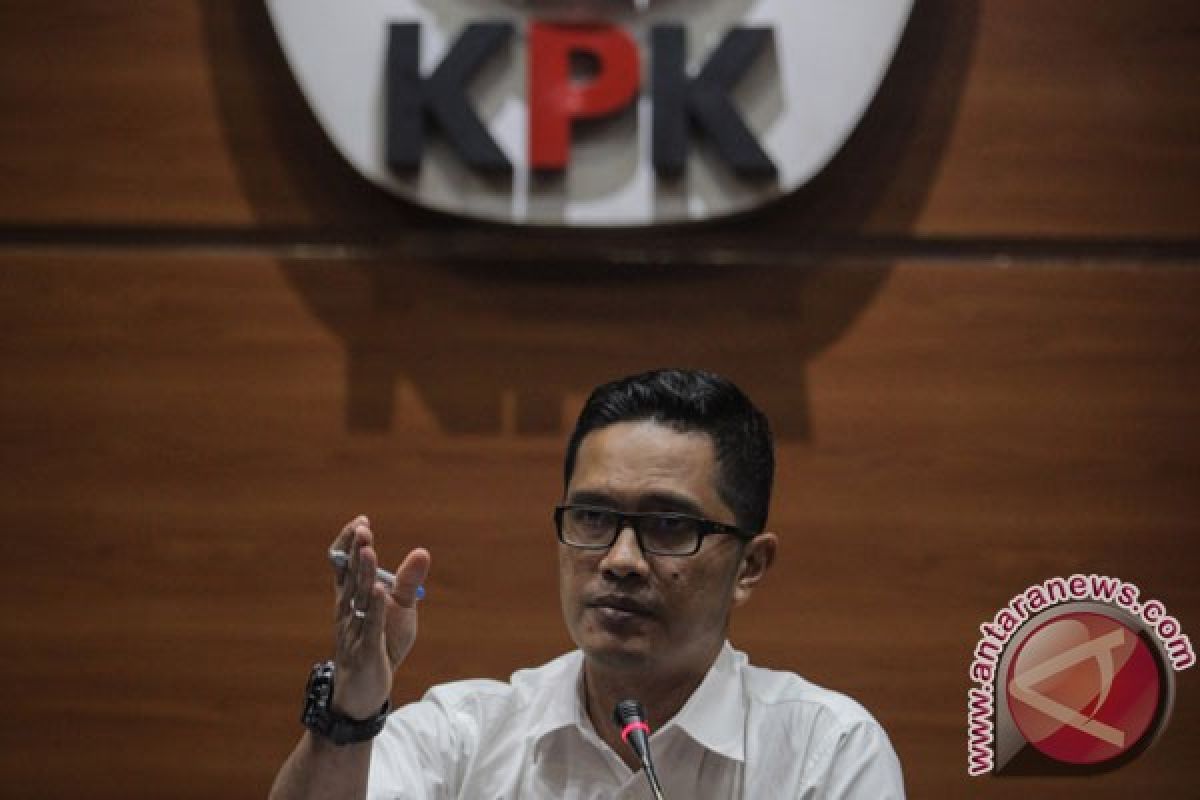 KPK: terjadi "pinjam bendera" dalam kasus Bupati Arya Zulkarnain