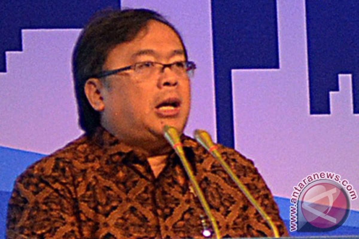 Menteri PPN membahas "blended finance" dengan Presiden