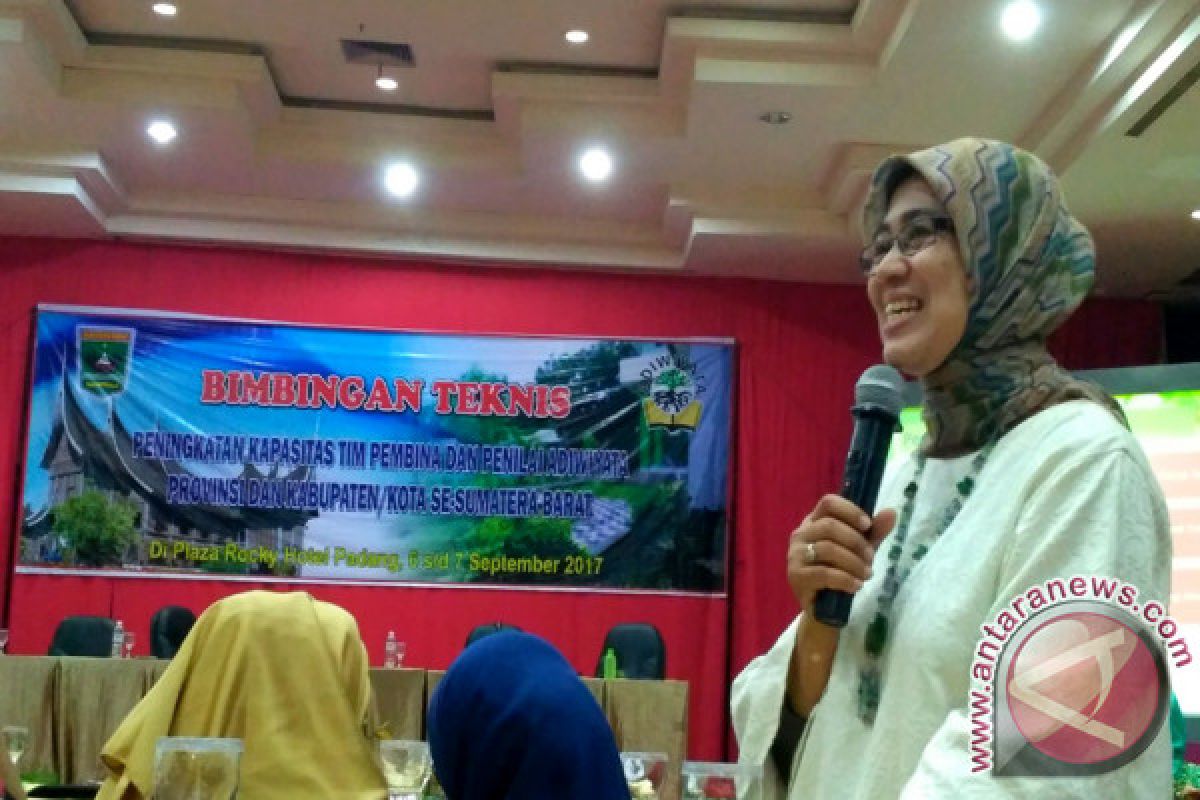 Program Adiwiyata Mampu Tunjang Pendidikan Karakter