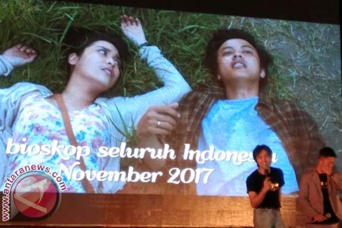 Bisma Smash Kenalkan Film "Silariang" di F8  