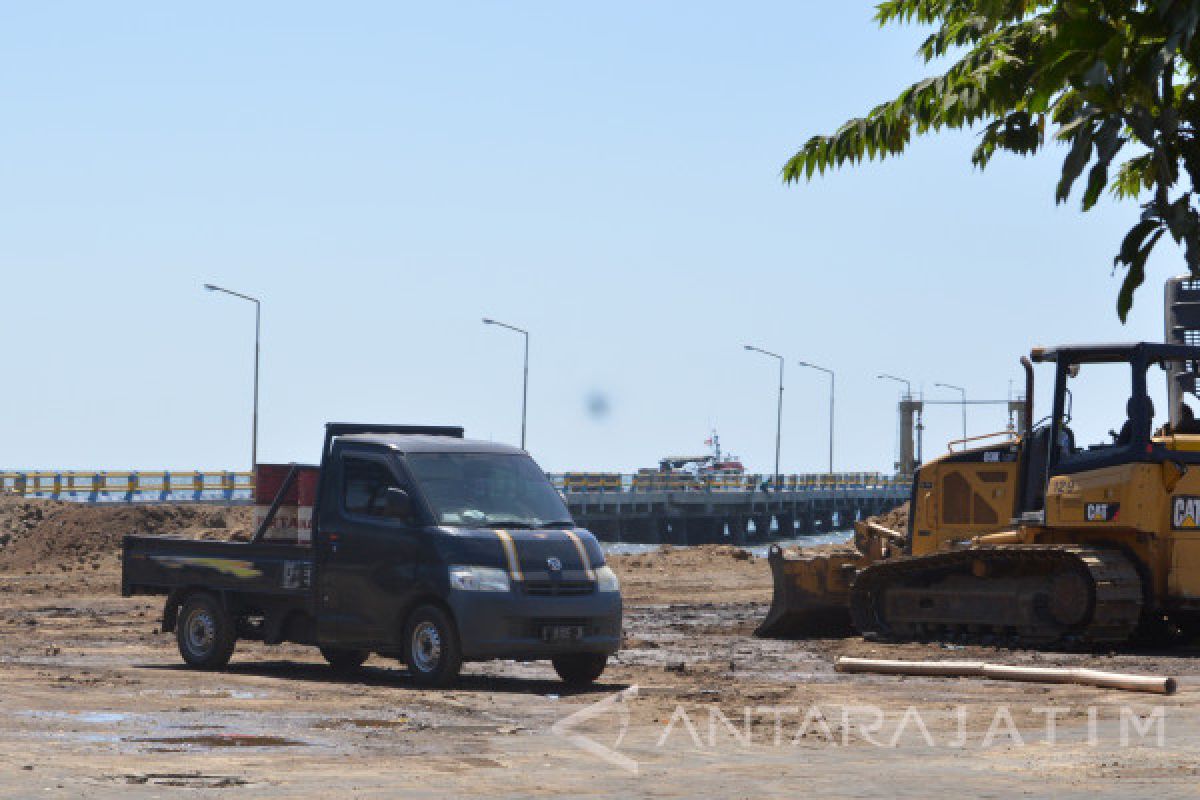 Proyek Pembanguna Pelabuhan Baru di Situbondo Mulai Dikerjakan (Video)