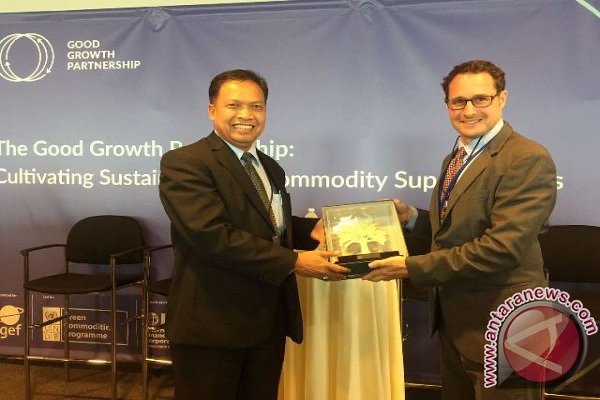 GAPKI: Indonesia harus  tetap jadi produsen sawit terbesar dunia